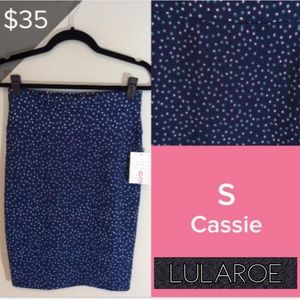 LLR Cassie Pencil skirt